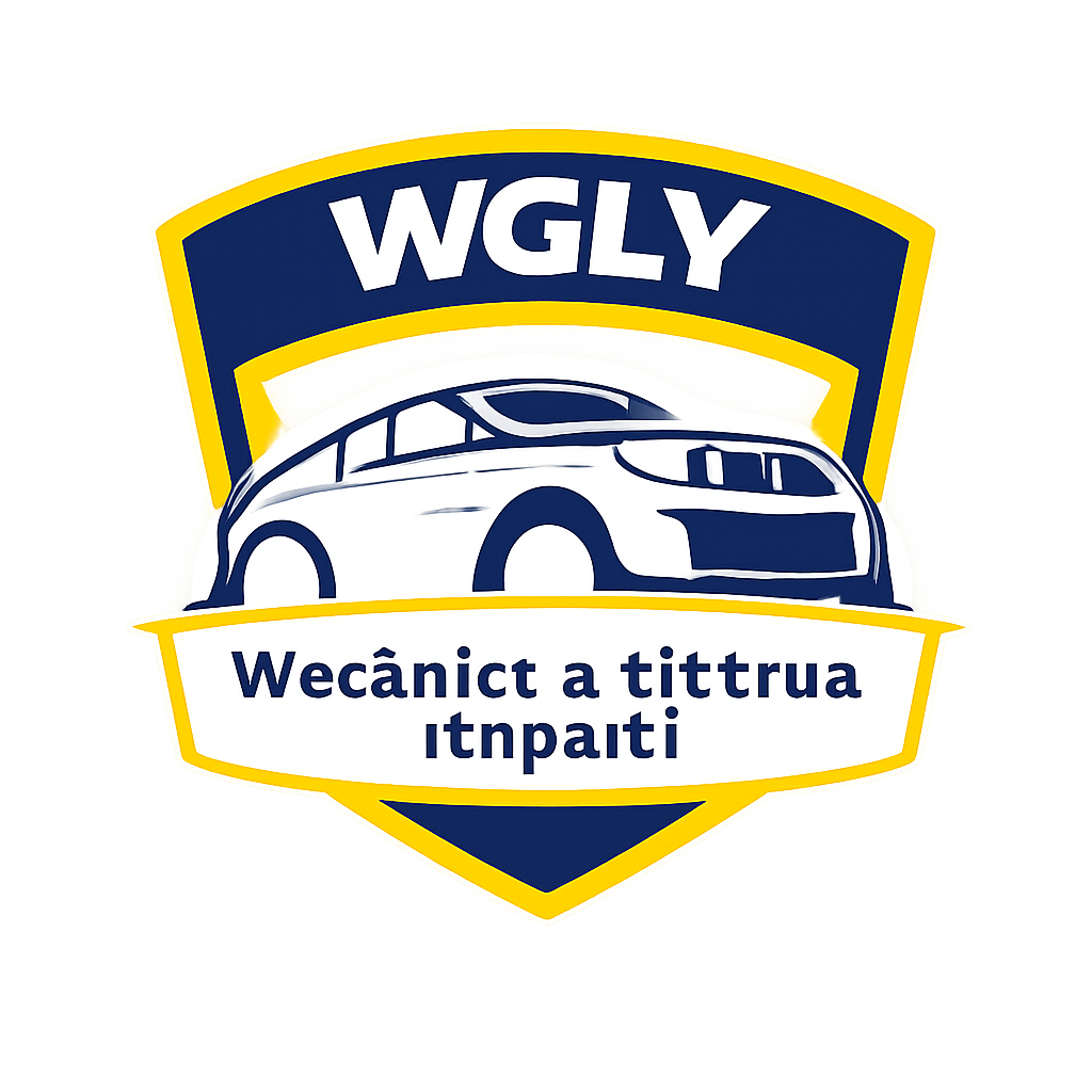Logo WGLV Mec&acirc;nica e El&eacute;trica